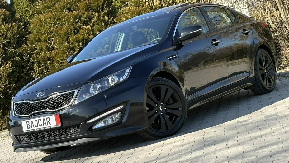 KIA Optima -