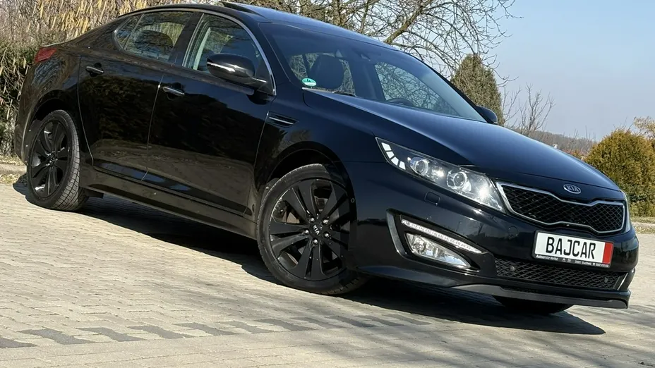 KIA Optima -