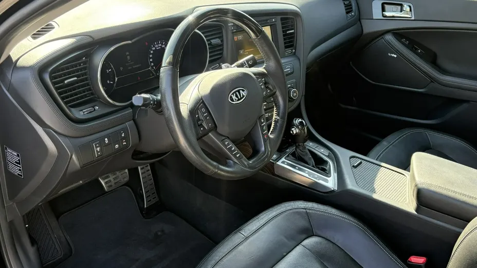 KIA Optima -