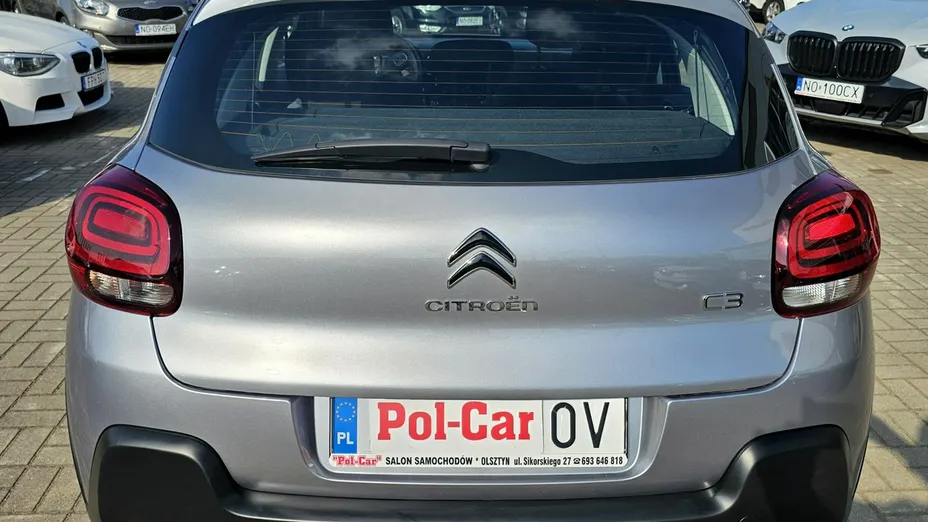 CITROEN C3 -