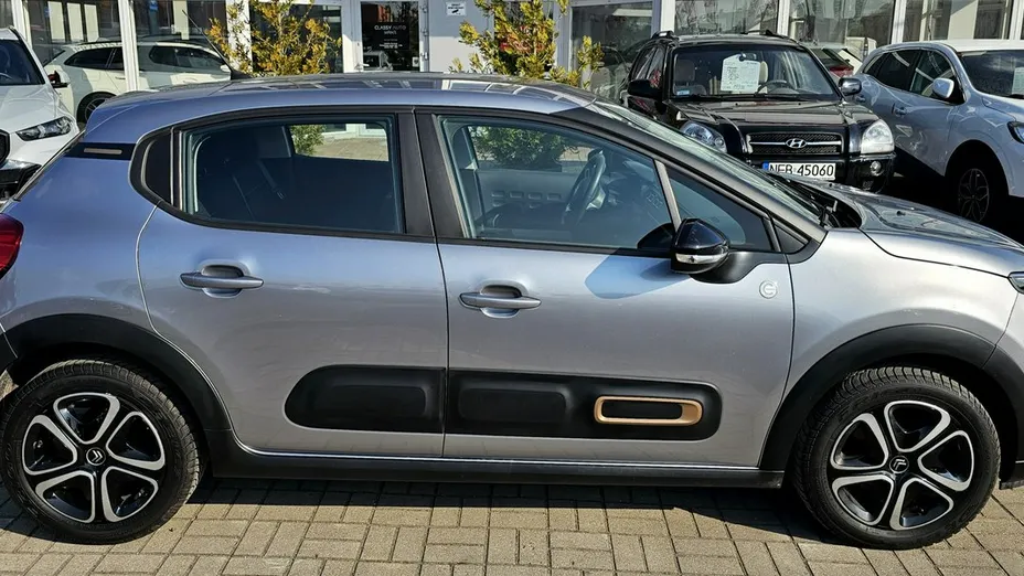 CITROEN C3 -
