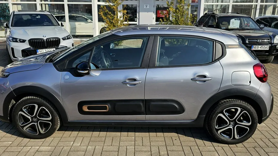 CITROEN C3 -