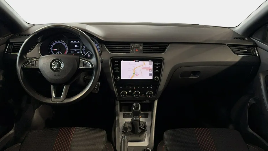 SKODA Octavia Octavia 2.0 TDI SCR Ambition