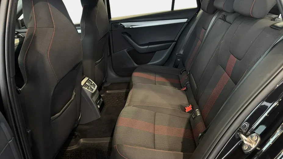 SKODA Octavia Octavia 2.0 TDI SCR Ambition