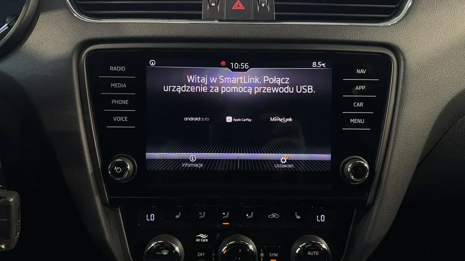 SKODA Octavia Octavia 2.0 TDI SCR Ambition