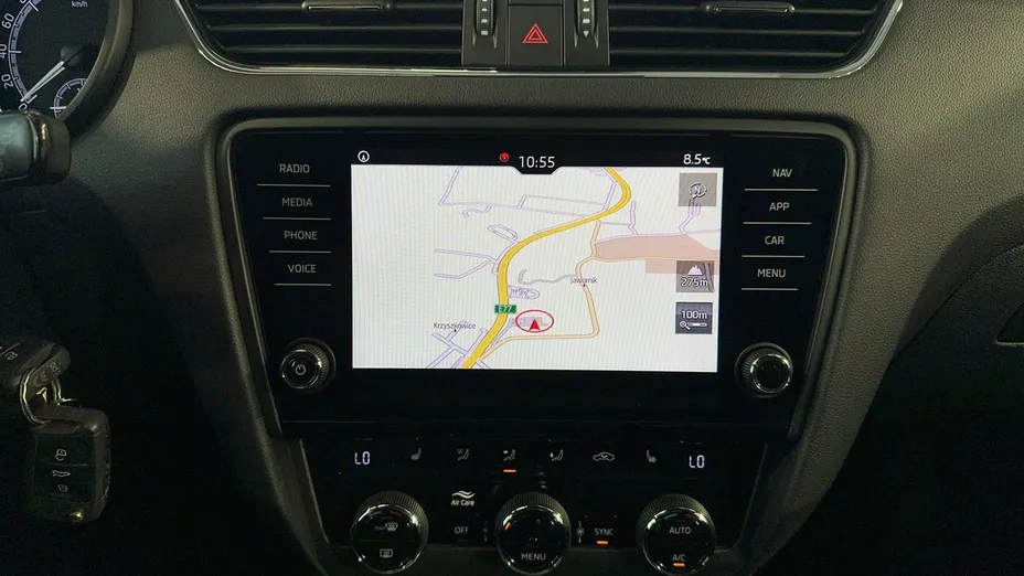 SKODA Octavia Octavia 2.0 TDI SCR Ambition