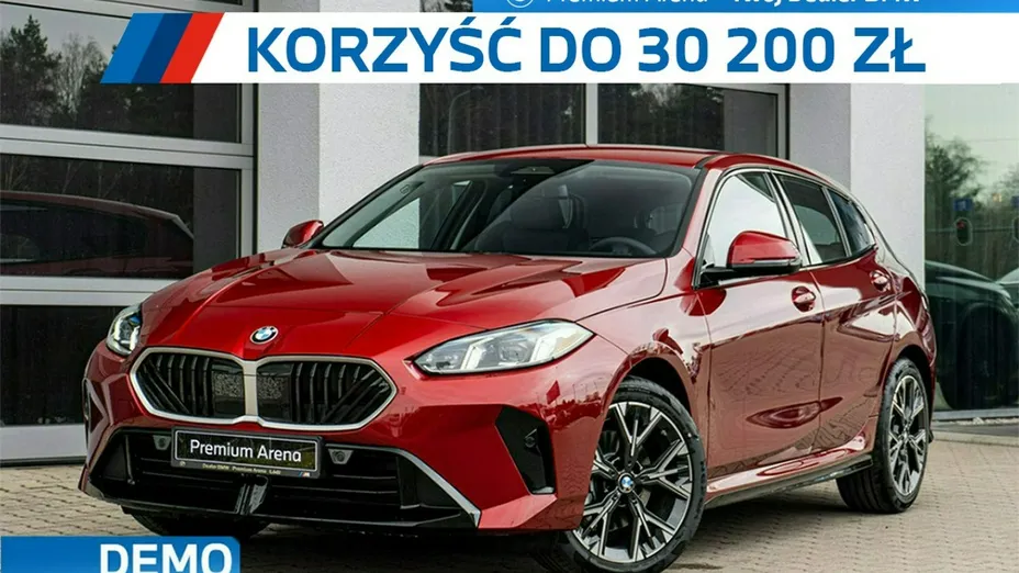 BMW Seria 1 -