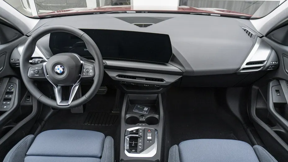 BMW Seria 1 -