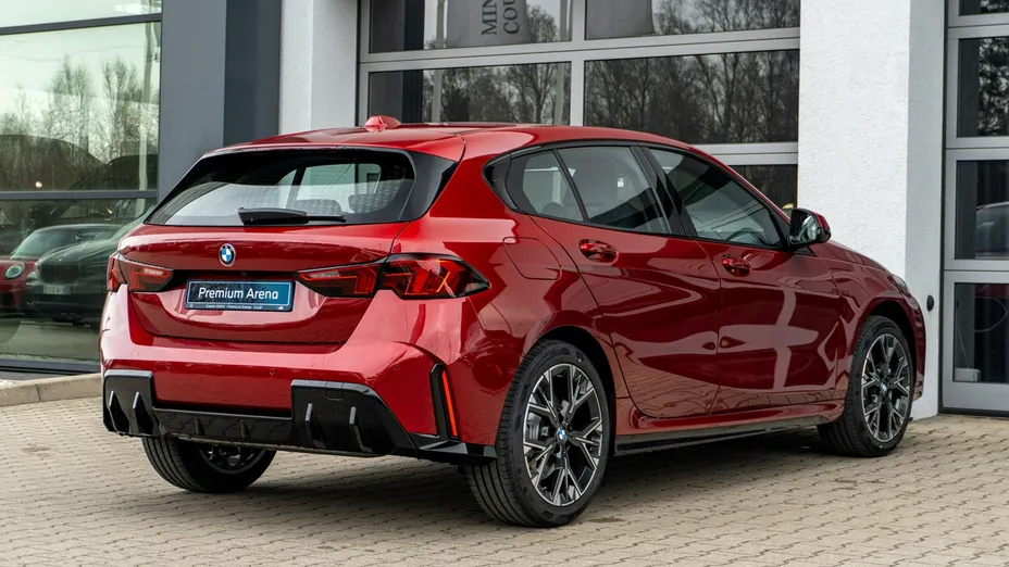 BMW Seria 1 -