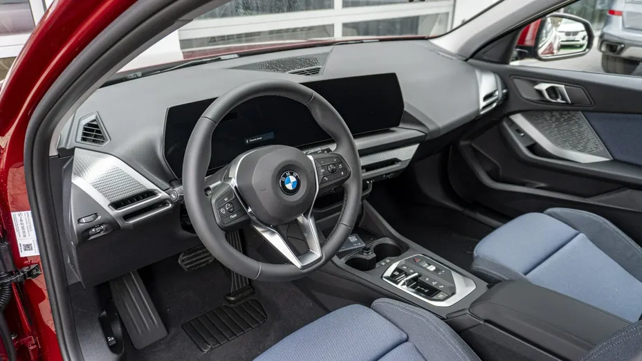 BMW Seria 1 -