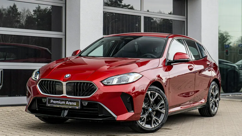 BMW Seria 1 -