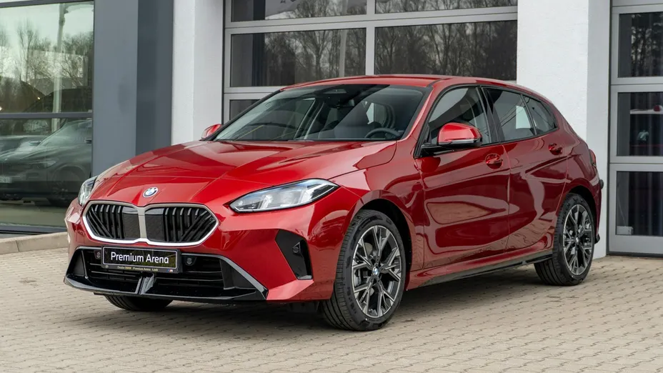 BMW Seria 1 -