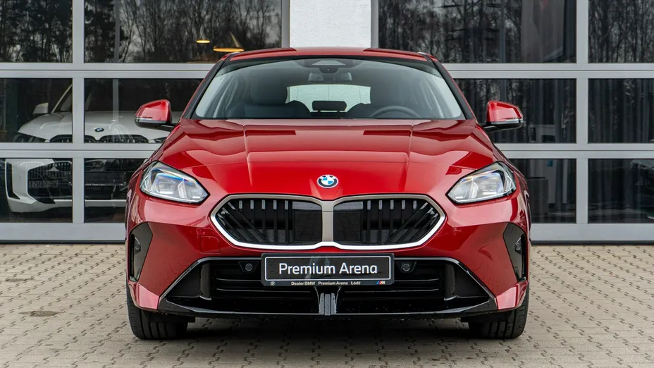 BMW Seria 1 -