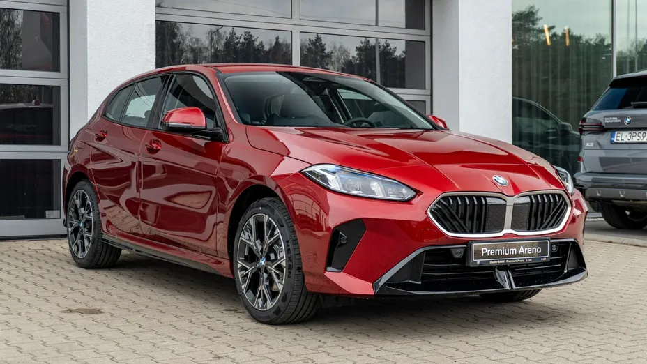 BMW Seria 1 -