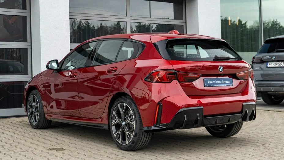 BMW Seria 1 -