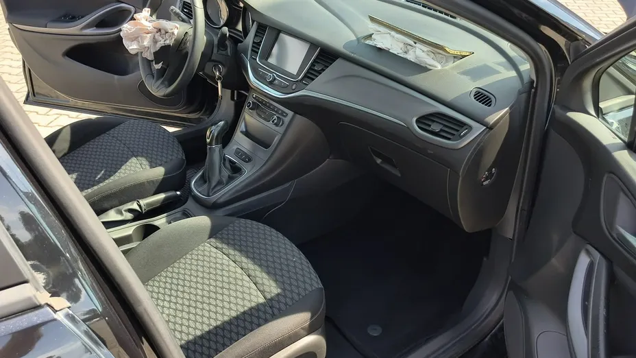 OPEL Astra -