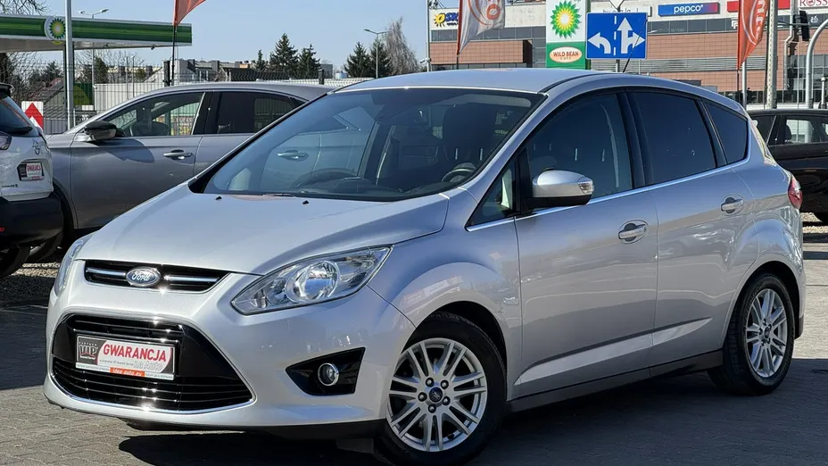 FORD C-MAX -