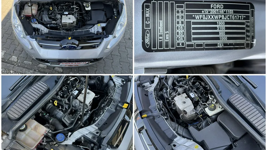 FORD C-MAX -