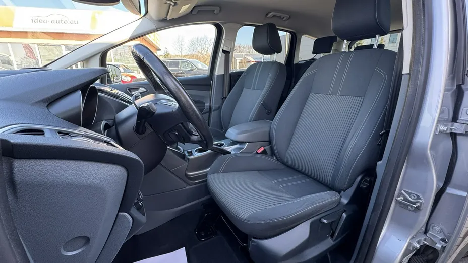 FORD C-MAX -