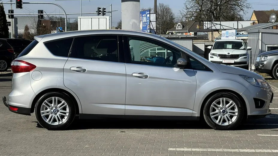 FORD C-MAX -
