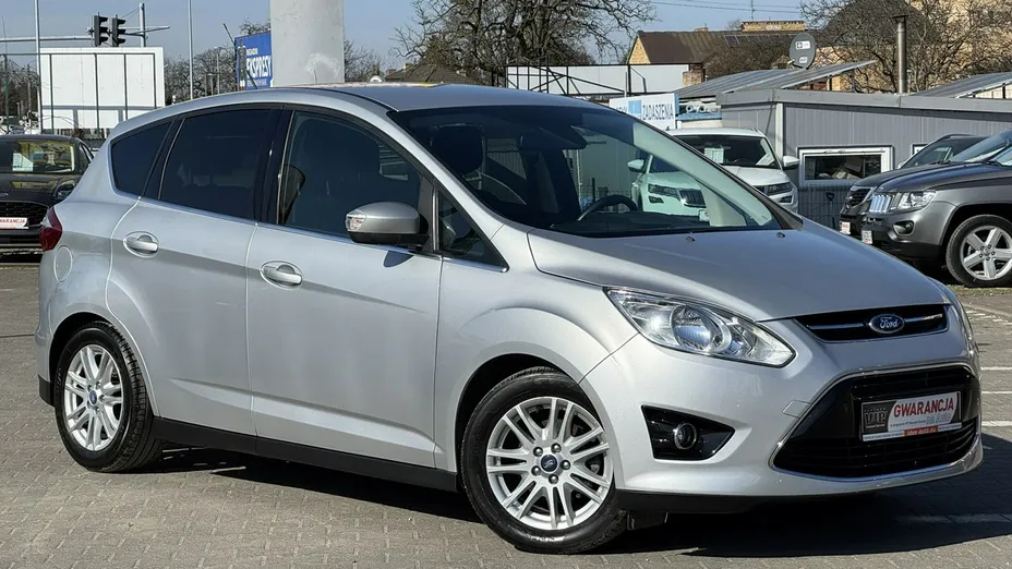 FORD C-MAX -