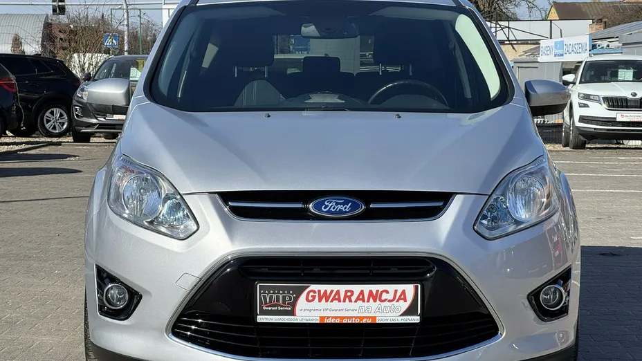 FORD C-MAX -