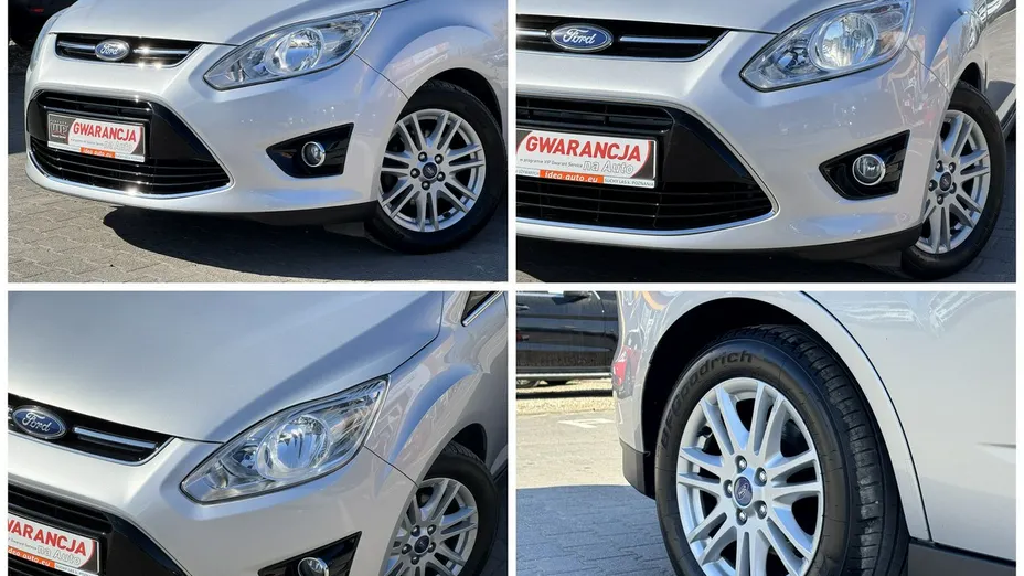 FORD C-MAX -