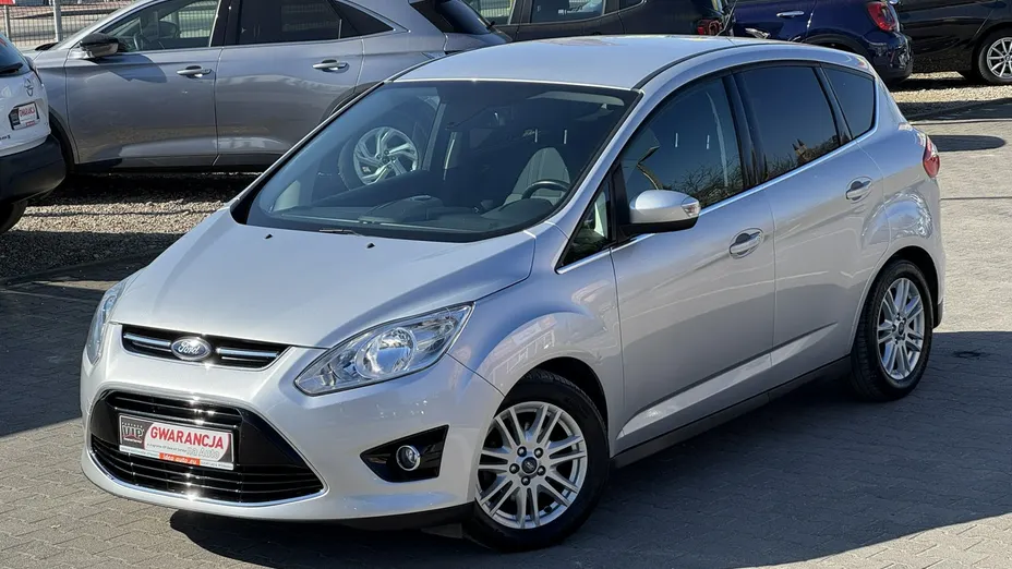 FORD C-MAX -