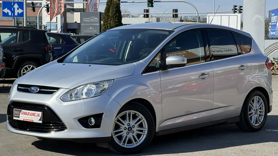 FORD C-MAX -