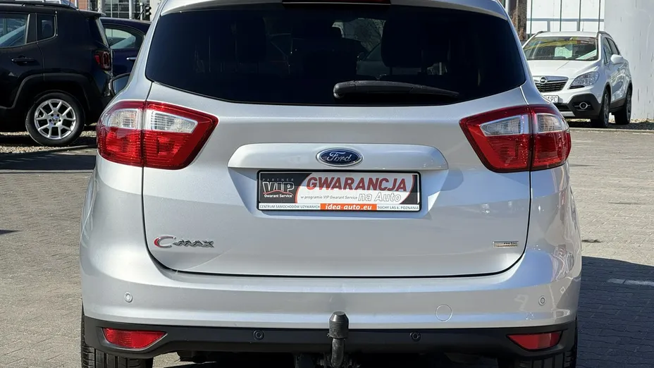 FORD C-MAX -