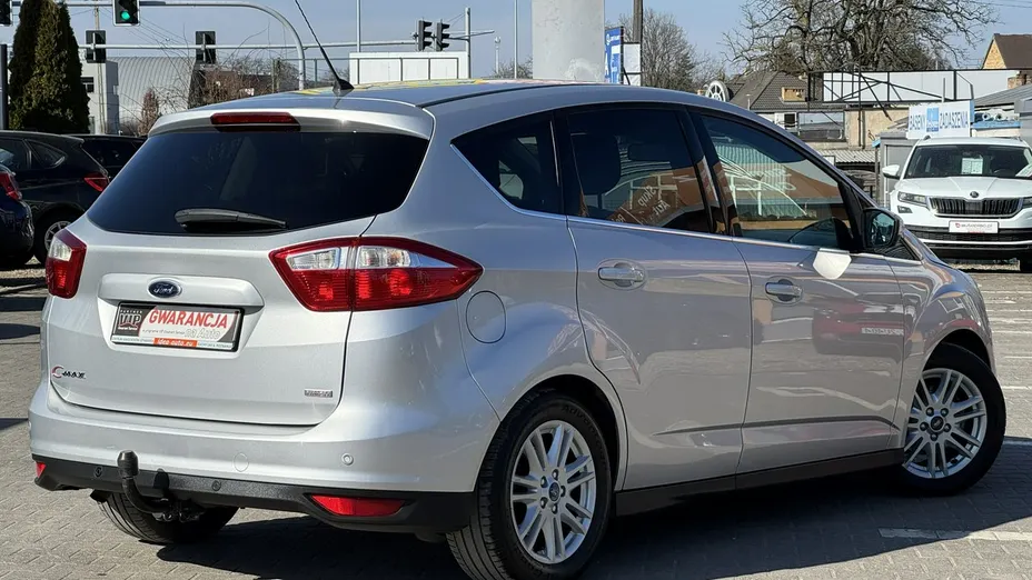 FORD C-MAX -