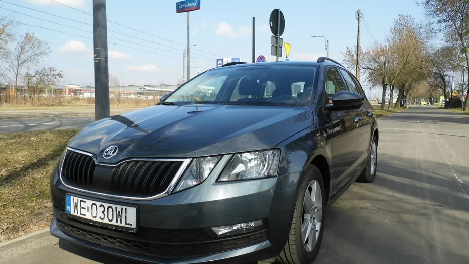 SKODA Octavia -