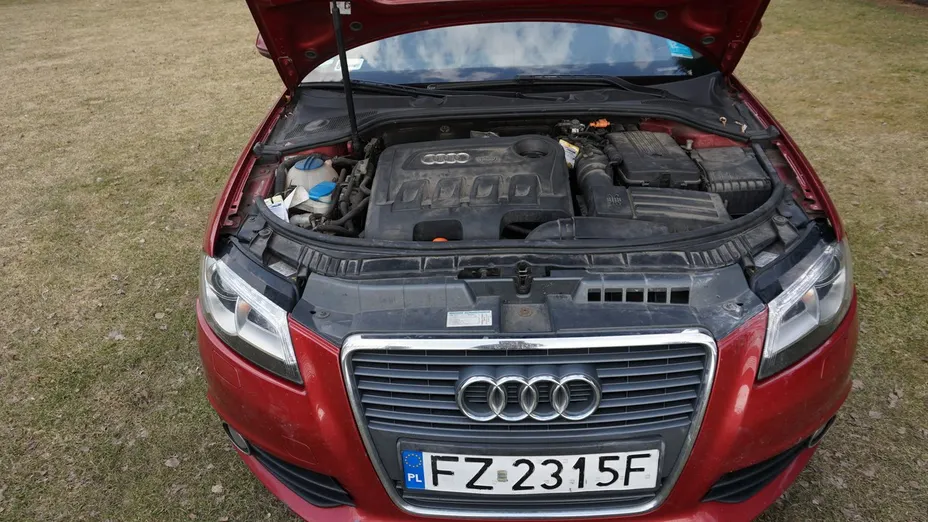 AUDI A3 -