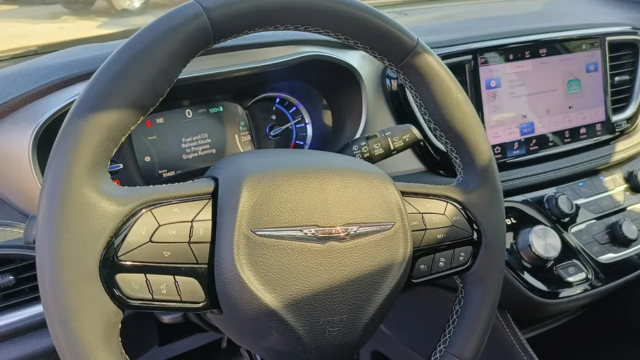CHRYSLER Pacifica -
