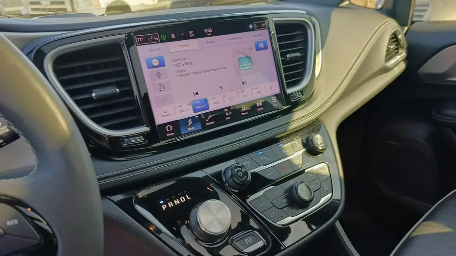 CHRYSLER Pacifica -