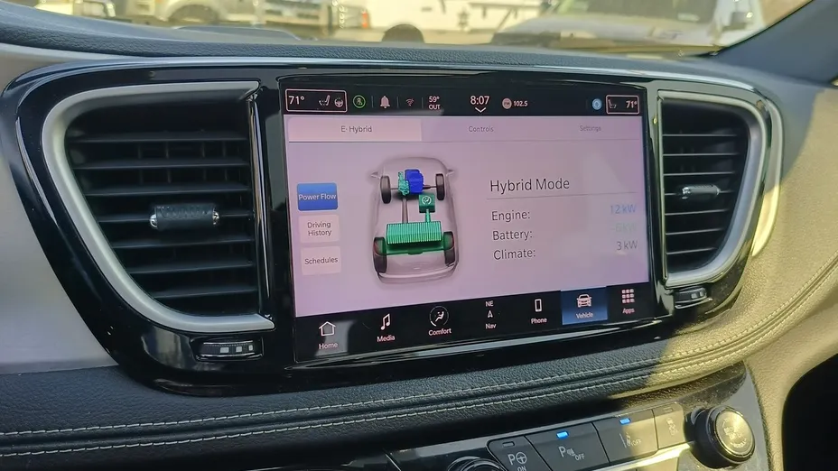 CHRYSLER Pacifica -