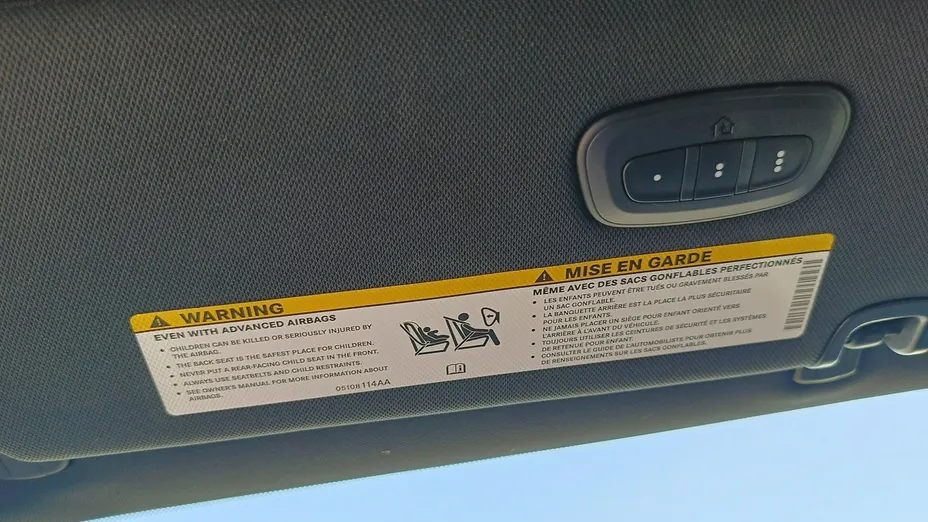CHRYSLER Pacifica -