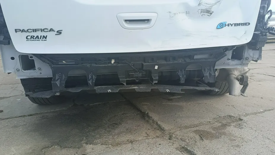 CHRYSLER Pacifica -