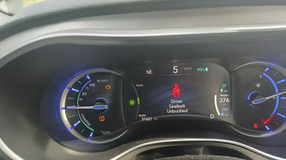 CHRYSLER Pacifica -