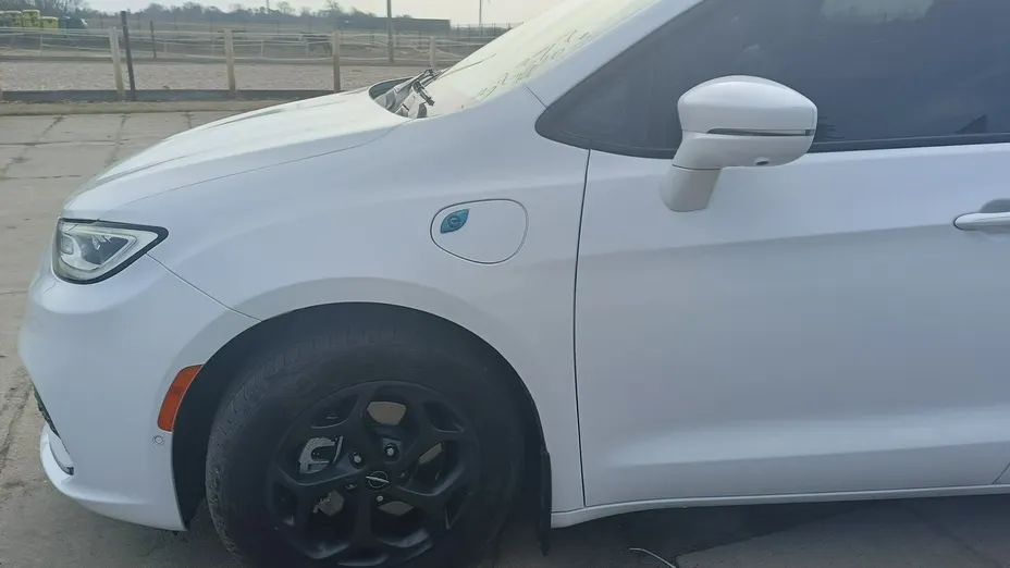 CHRYSLER Pacifica -