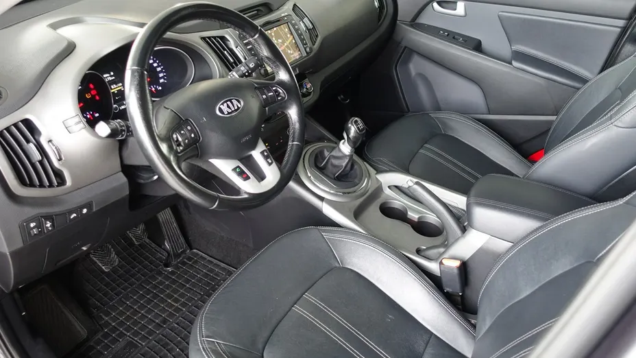 KIA Sportage -