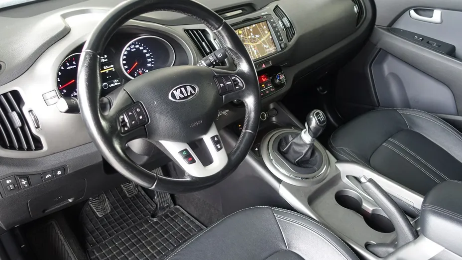 KIA Sportage -