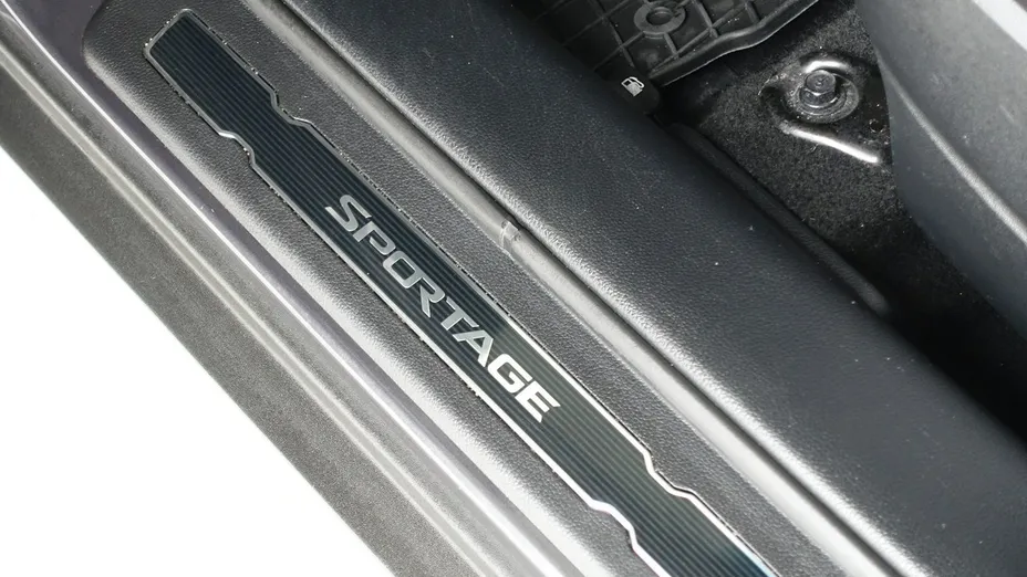 KIA Sportage -