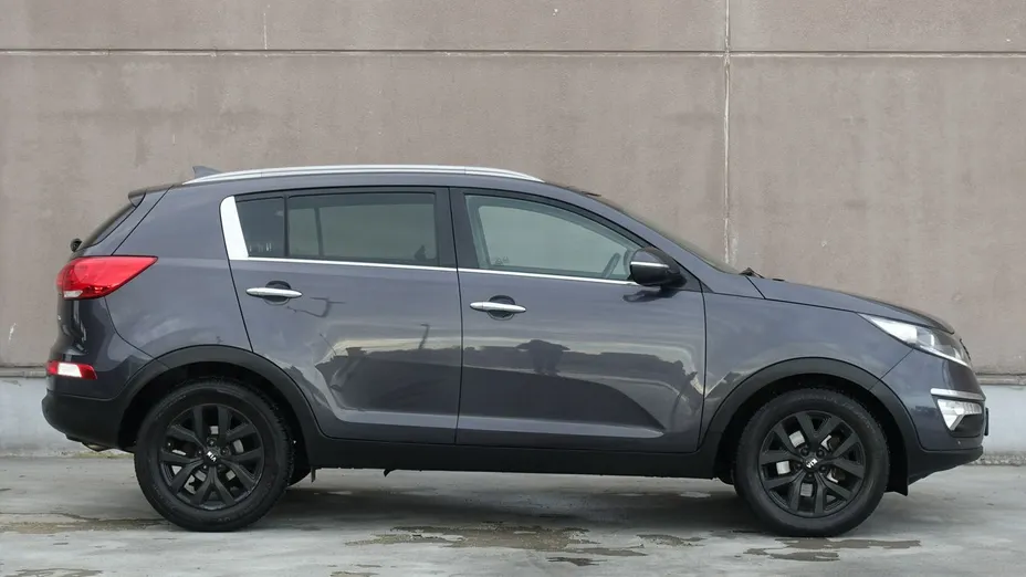 KIA Sportage -