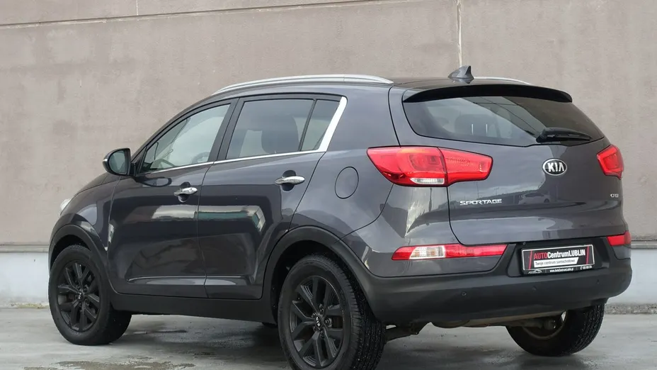 KIA Sportage -