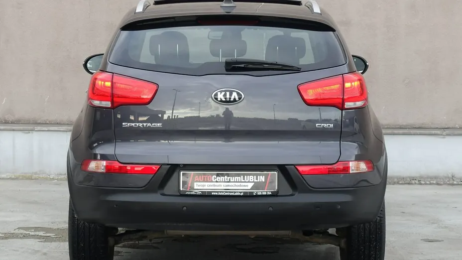 KIA Sportage -