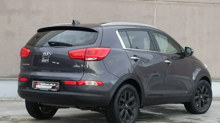 KIA Sportage -