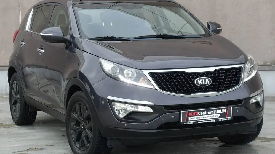 KIA Sportage -