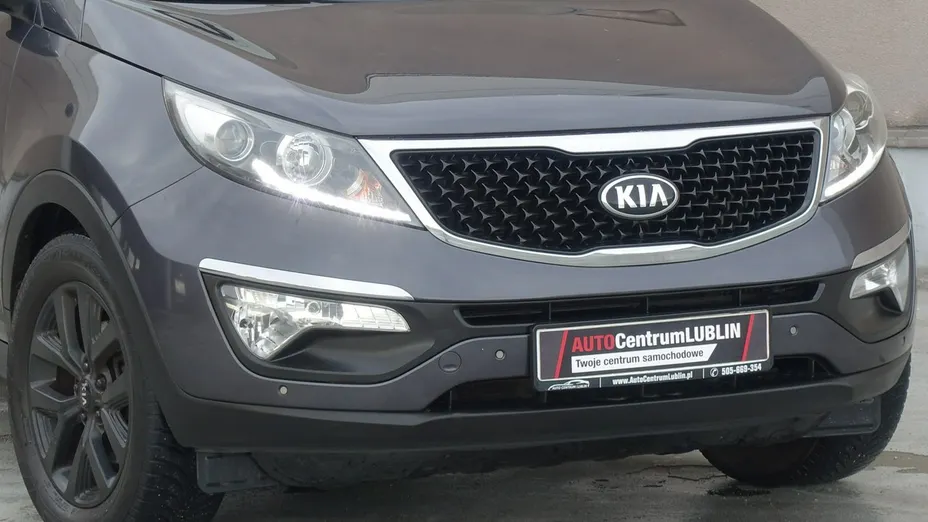 KIA Sportage -