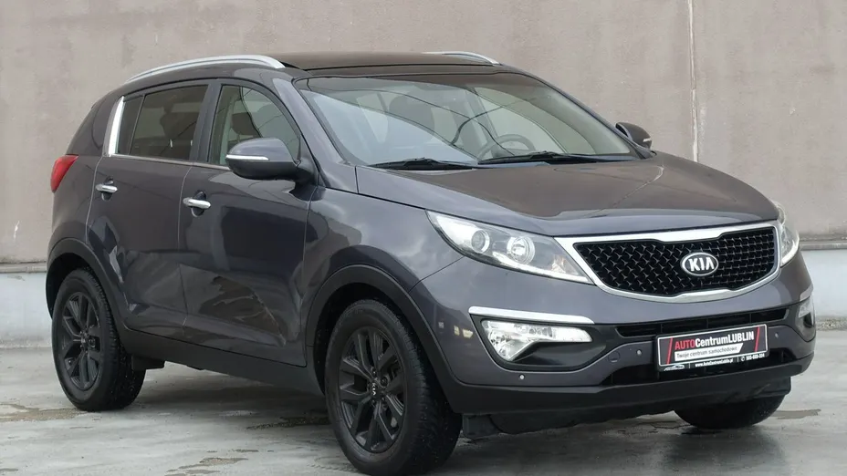 KIA Sportage -